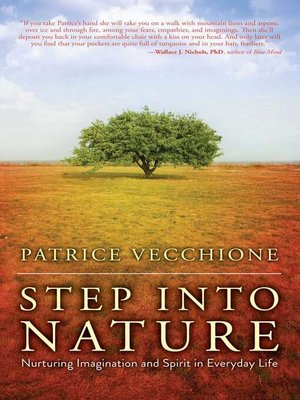 cover image of Step into Nature